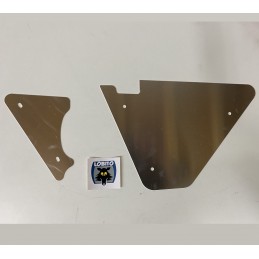 Laterales Aluminio Bultaco...